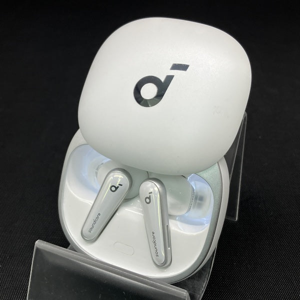 【中古】Soundcore Liberty 4 クラウドホワイト 【A3953N21】【日本橋】