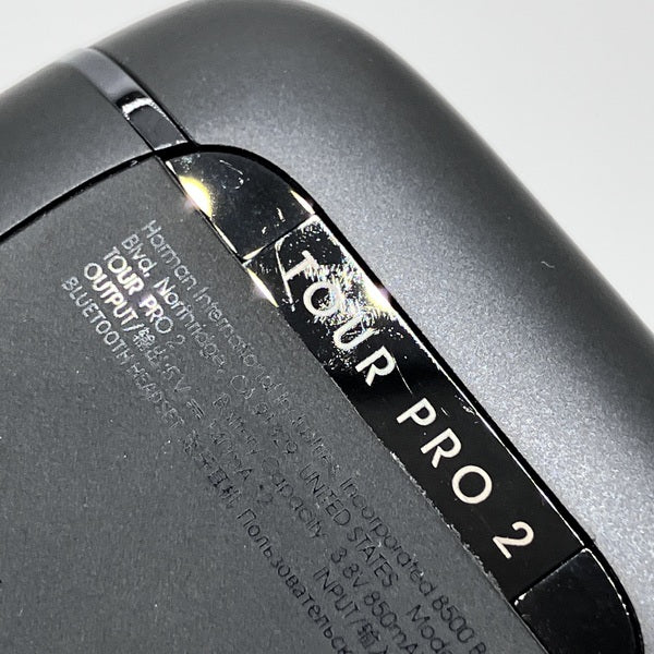JBL 【中古】TOUR PRO 2 ブラック【JBLTOURPRO2BLK】【秋葉原】 – e