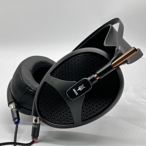 Meze Audio 【中古】Empyrean JET BLACK 【MEMP-JB-J】6.3mmプラグ