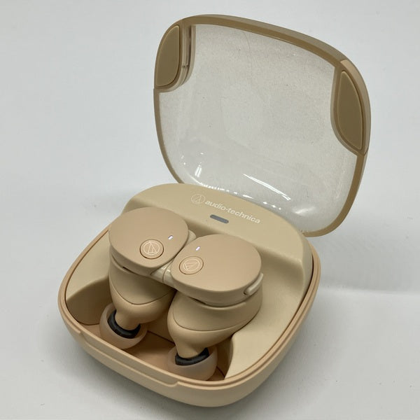 audio-technica 【中古】ATH-CKS50TW2 BG ベージュ【日本橋】 – e