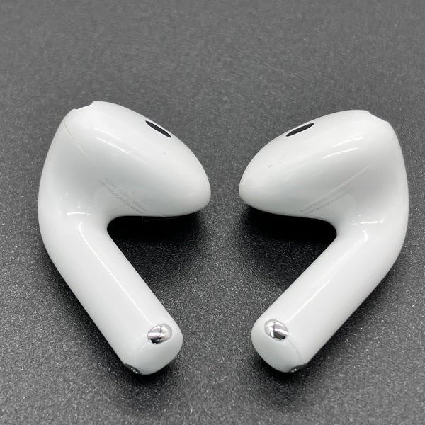 Apple 【中古】AirPods 4 MXP93J/A（アクティブノイズキャンセリング
