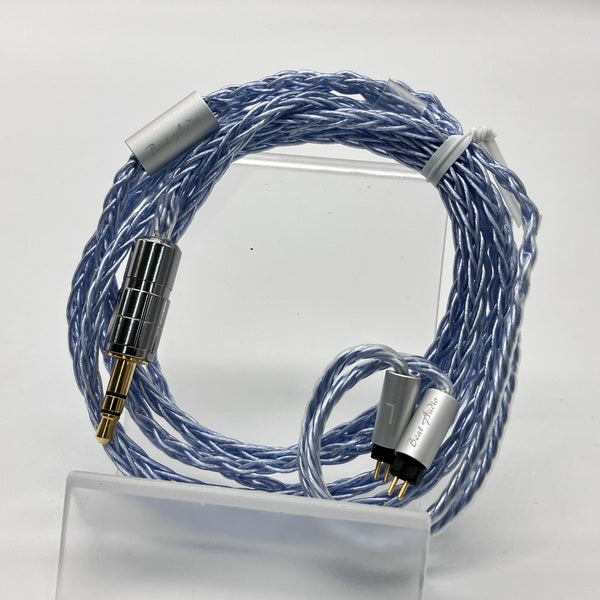 【中古】Silversonic MKVI 8Wire Custom-3.5mm 【BEA-6745】【秋葉原】