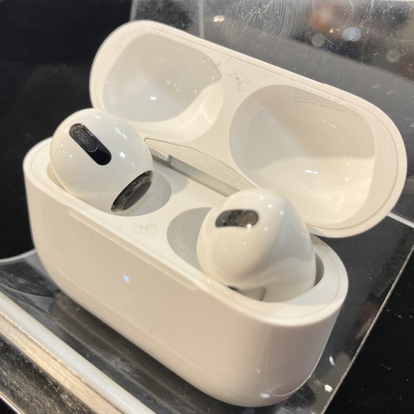 中古 AirPods Pro（第1世代）MWP22J/A 通販 – 専門店 e☆イヤホン