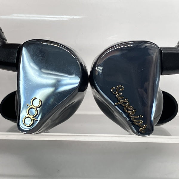 【中古】SUPERIOR Piano Black 【QDC-SUPERIOR-BK】【名古屋】