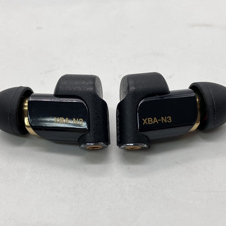 【中古】SONY XBA-N3 SONY 【中古】XBA-N3 (ケーブル欠品)【秋葉原】 – e☆イヤホン