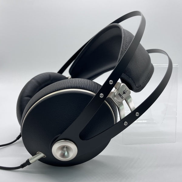 ヘッドホン MEZE AUDIO 99NEO Black silver レビュー】Meze Audio 99 Neo 漆黒のヘッドホンを試す | REV69.COM