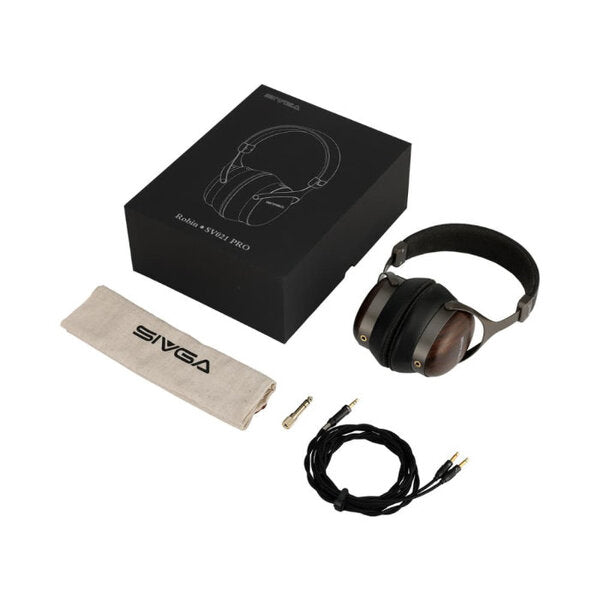 SIVGA SV021Pro – e☆イヤホン