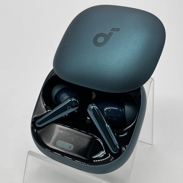 【中古】Soundcore Liberty 4 Pro ディープグリーン 【A3954N61】【秋葉原】