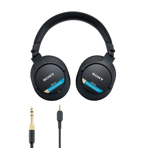 SONY 【アウトレット】MDR-M1 Q – e☆イヤホン