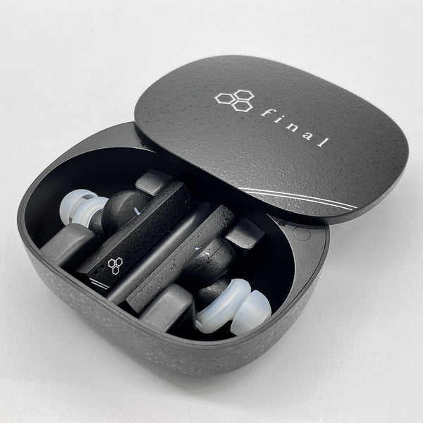 final 【中古】ZE8000 MK2 ブラック【秋葉原】 – e☆イヤホン