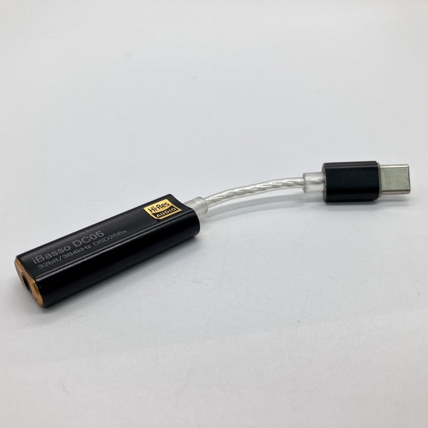 【中古】DC05 ブラック【秋葉原】