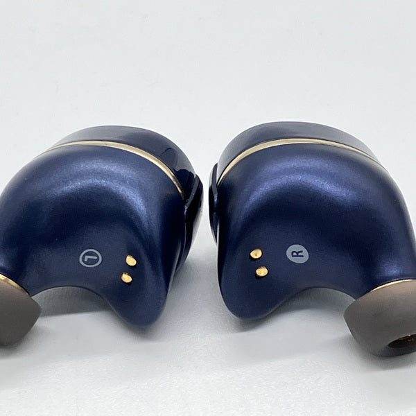 AVIOT 【中古】TE-W1 ネイビー【TE-W1-NV】【日本橋】 – e☆イヤホン