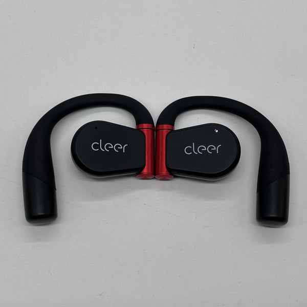 Cleer 【中古】ARC3 Sport Black&Red 【CLR-ARC3S-BR】【秋葉原】 – e 