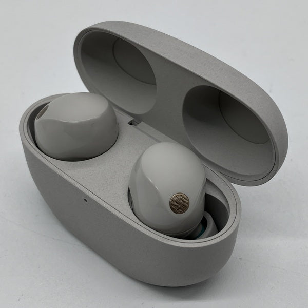 【中古】WF-1000XM5 S プラチナシルバー【秋葉原】