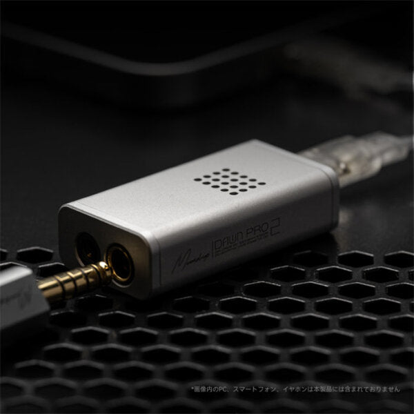 水月雨 (MOONDROP) 破暁2- DAWN PRO2 – e☆イヤホン