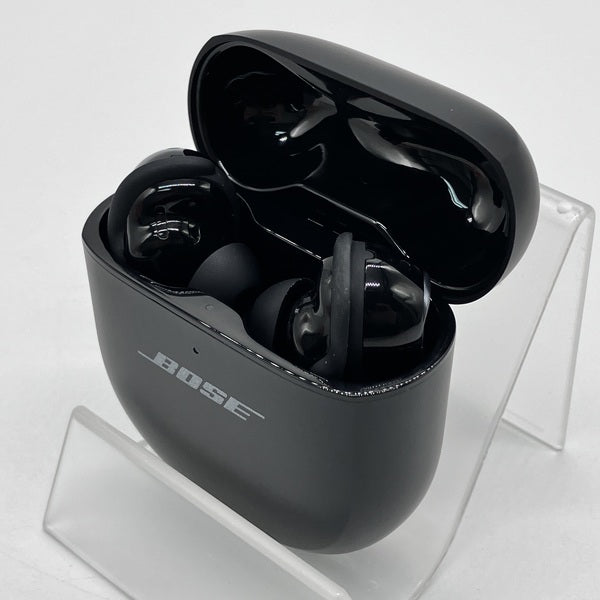【中古】QuietComfort Ultra Earbuds Black【秋葉原】
