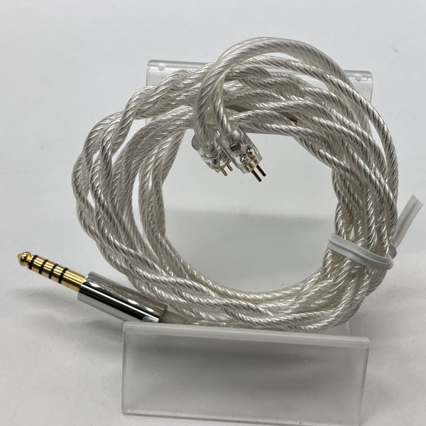 その他ブランド 【中古】水月雨 (MOONDROP) Kadenz 付属ケーブル 4.4mm