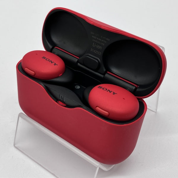 【中古】WF-H800 RM レッド【秋葉原】