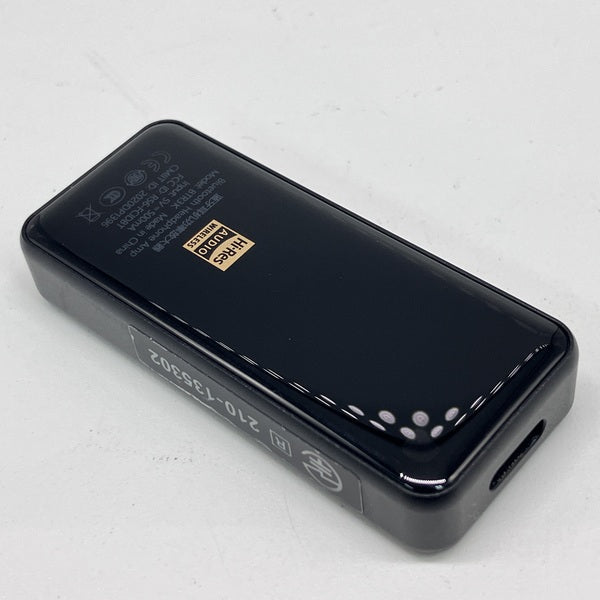 FIIO 【中古】BTR3K 【FIO-BTR3K-B】【日本橋】 – e☆イヤホン