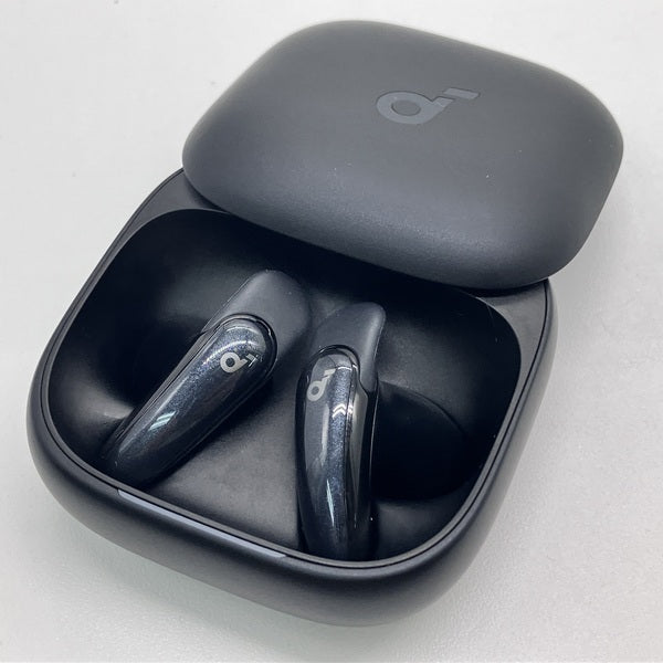 【中古】Soundcore Liberty Buds ミッドナイトブラック【D1200N11】【秋葉原】
