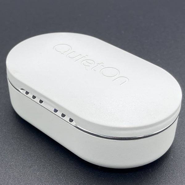QuietOn 【中古】QuietOn 3.1 (デジタル耳栓) ホワイト【秋葉原】 – e
