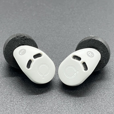 QuietOn 【中古】QuietOn 3.1 (デジタル耳栓) ホワイト【秋葉原】 – e