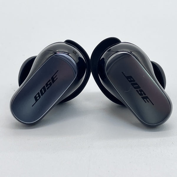 Bose 【中古】QuietComfort Ultra Earbuds Black【日本橋】 – e☆イヤホン
