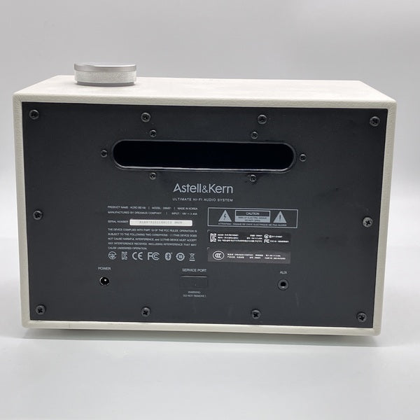 【中古】ACRO BE100 White 【IRV-ACRO-BE100-NFM-WHT】【日本橋】