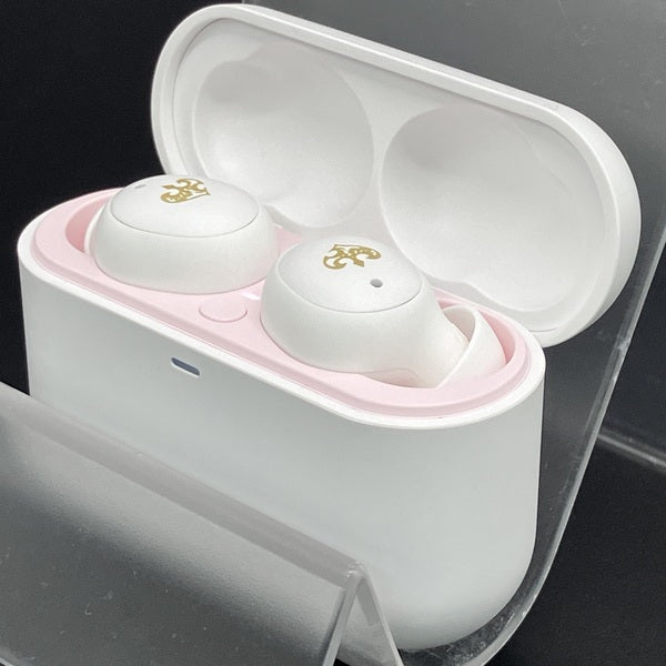 final 【中古】ZE500 for ASMR -Patra White【秋葉原】 – e☆イヤホン