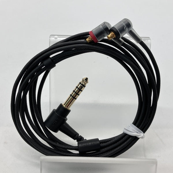 【中古】Just ear φ4.4プラグ付きバランスケーブル(1.2m) 【1-004-577-12】【秋葉原】