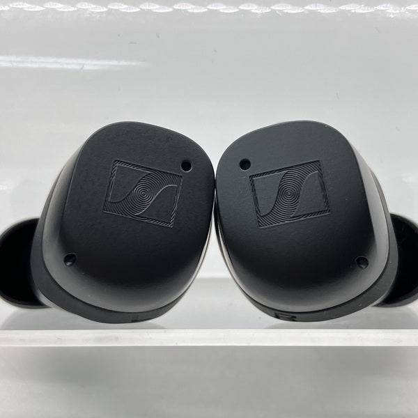 SENNHEISER 【中古】MOMENTUM True Wireless 3 ブラック 【MTW3 BLACK