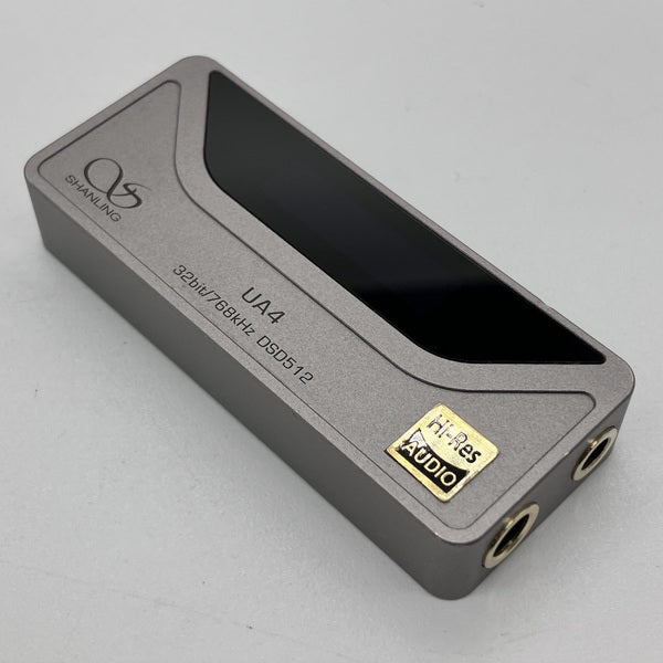【中古】UA4 チタニウム【名古屋】