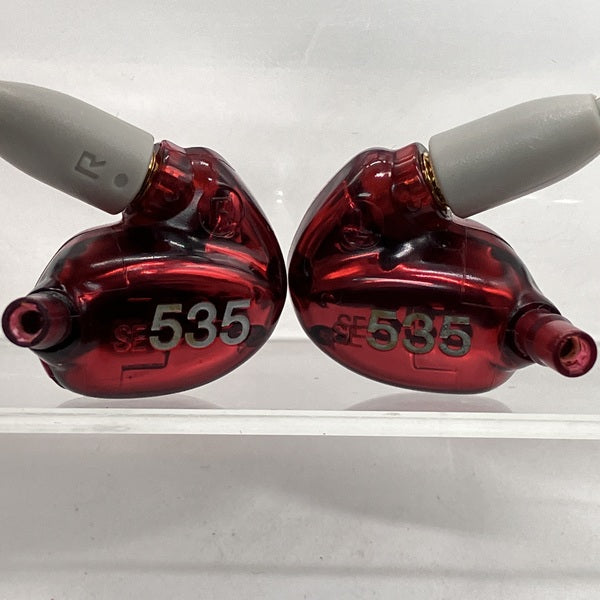 SHURE 【中古】SE535LTD-J【秋葉原】 – e☆イヤホン