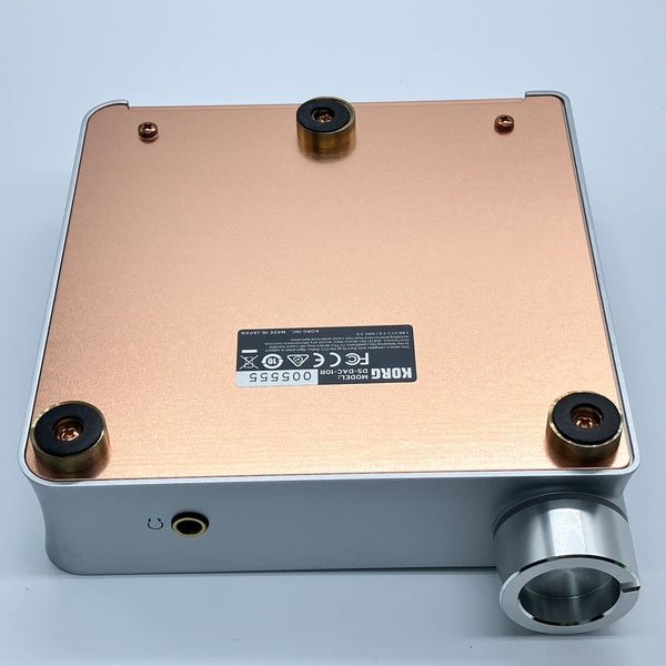 KORG 【中古】DS-DAC-10R（1Bit-USB DAC/ADC）【秋葉原】 – e☆イヤホン