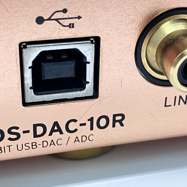 KORG 【中古】DS-DAC-10R（1Bit-USB DAC/ADC）【秋葉原】 – e☆イヤホン