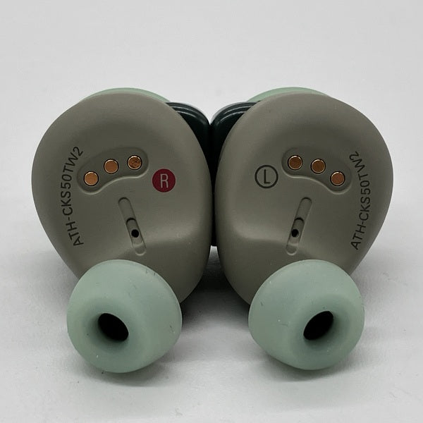 audio-technica 【中古】ATH-CKS50TW2 GG (グローグーモデル)【日本橋
