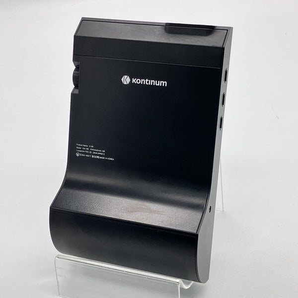 【中古】K100 【KA-100-128GB-BK】【日本橋】