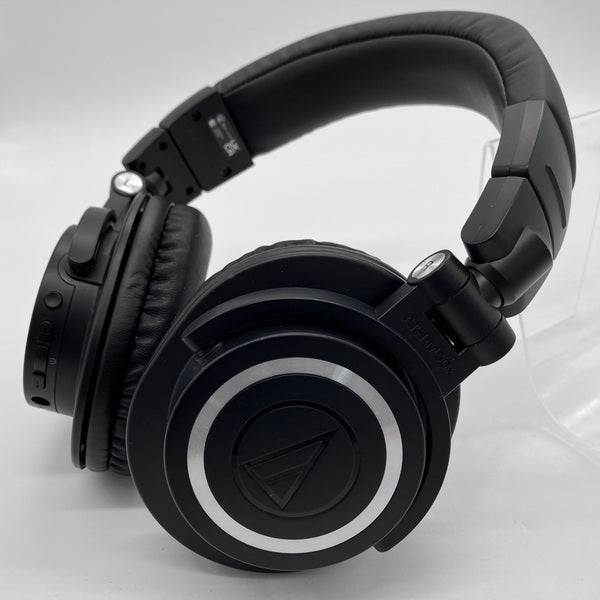 audio-technica 【中古】ATH-M50xBT2【日本橋】 – e☆イヤホン