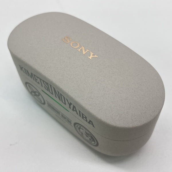 美品　WF-1000XM4 SM 鬼滅の刃　胡蝶しのぶ 鬼滅の刃」コラボ完全ワイヤレス「WF-1000XM4」&ウォークマン - AV Watch