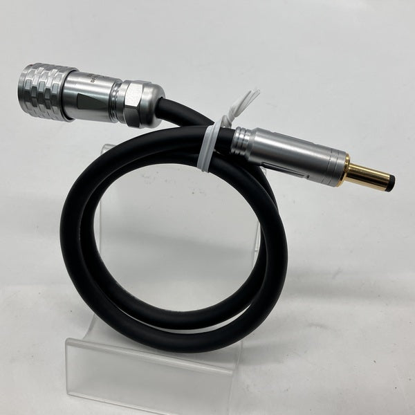 Ferrum Audio 【中古】DC JACK Powering Cord 5.5x2.1mm 50cm 【FER-CA