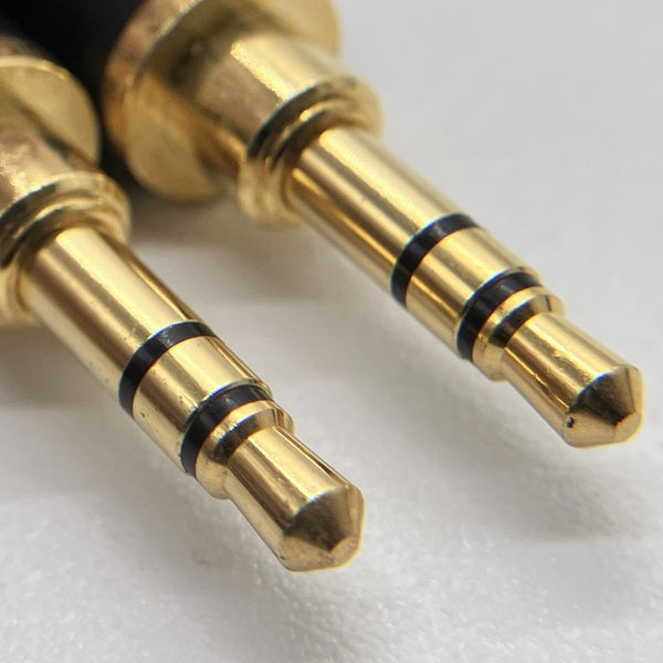 NOBUNAGA Labs 【中古】吹割 (Fukiwari) 4.4mm5極バランス/3.5mm3極×2