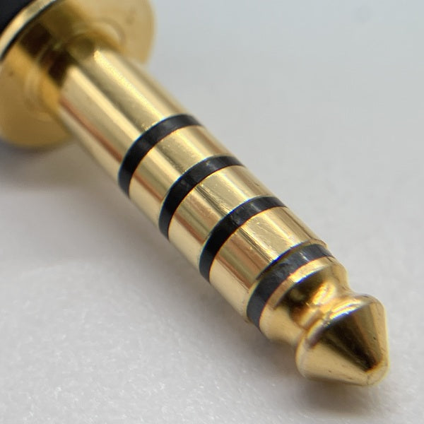 NOBUNAGA Labs 【中古】吹割 (Fukiwari) 4.4mm5極バランス/3.5mm3極×2