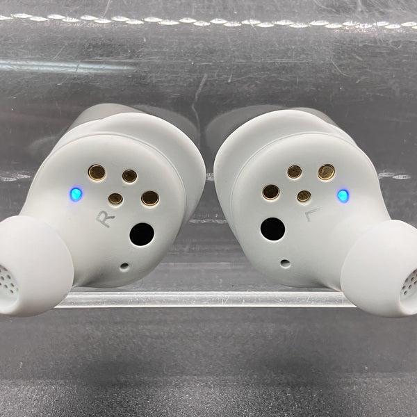 SENNHEISER 【中古】MOMENTUM True Wireless 4 ホワイトシルバー