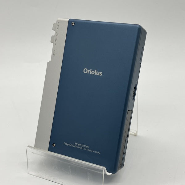 Oriolus 【中古】DPS-L2【秋葉原】 – e☆イヤホン
