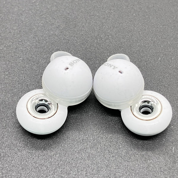 SONY 【中古】LinkBuds ホワイト 【WF-L900 W】【秋葉原】 – e☆イヤホン