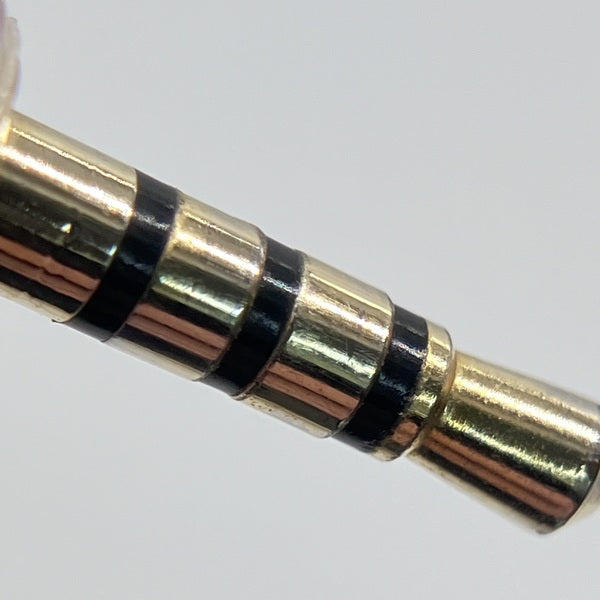 ALO audio 【中古】Litz Wire Earphone Cable-MMCX-2.5mm 【ALO-4839