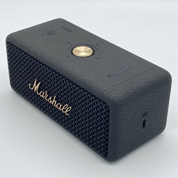 【中古】Emberton II Black and Brass【日本橋】