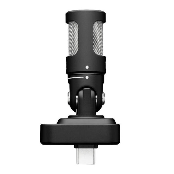 SHURE MV88 USB-C ステレオマイクロホン – e☆イヤホン