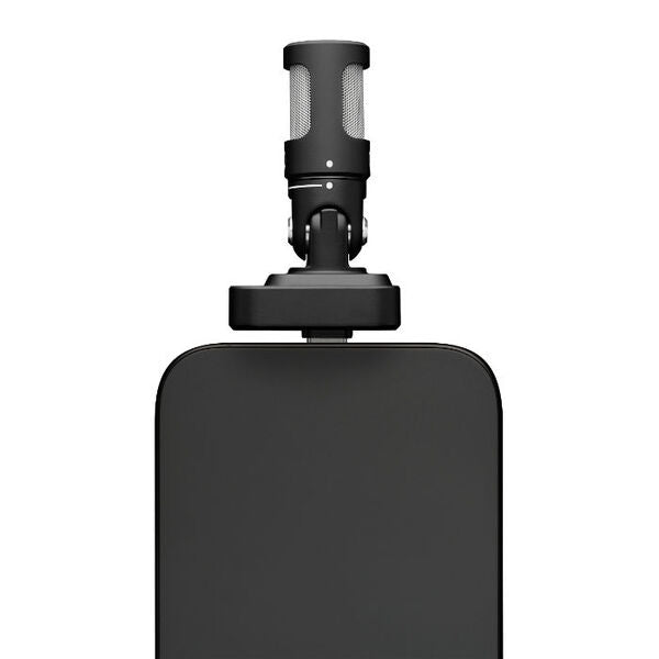 SHURE MV88 USB-C ステレオマイクロホン – e☆イヤホン