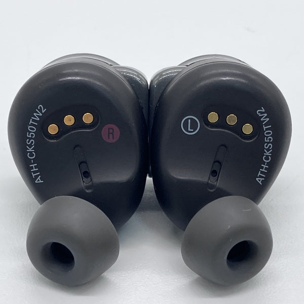 audio-technica 【中古】ATH-CKS50TW2 DV (ダース・ベイダーモデル